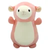 Squishmallows Hugmees 10 Inch Plush Elsa The Pink Lamb Sale