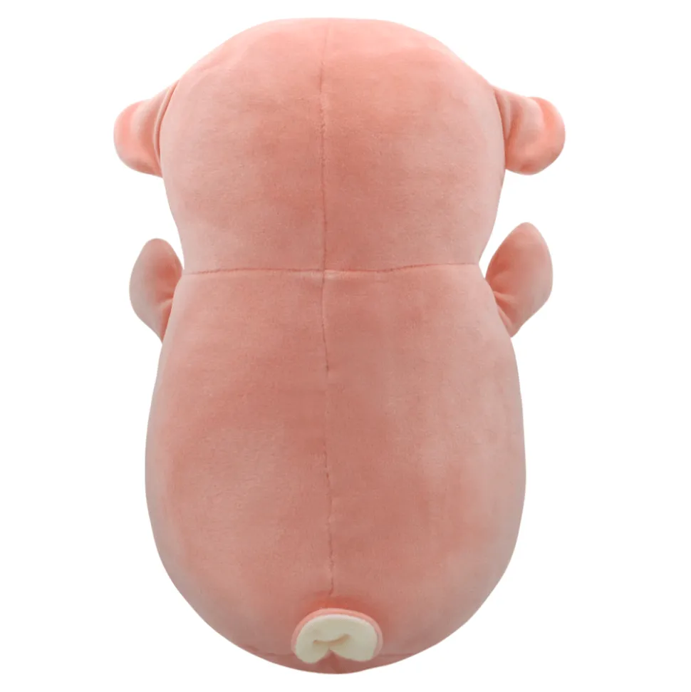 Squishmallows Hugmees 10 Inch Plush Elsa The Pink Lamb Sale