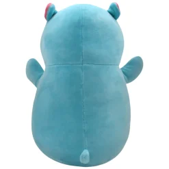 Squishmallows Hugmees 10 Inch Plush Hobart The Teal Hamster Flash Sale