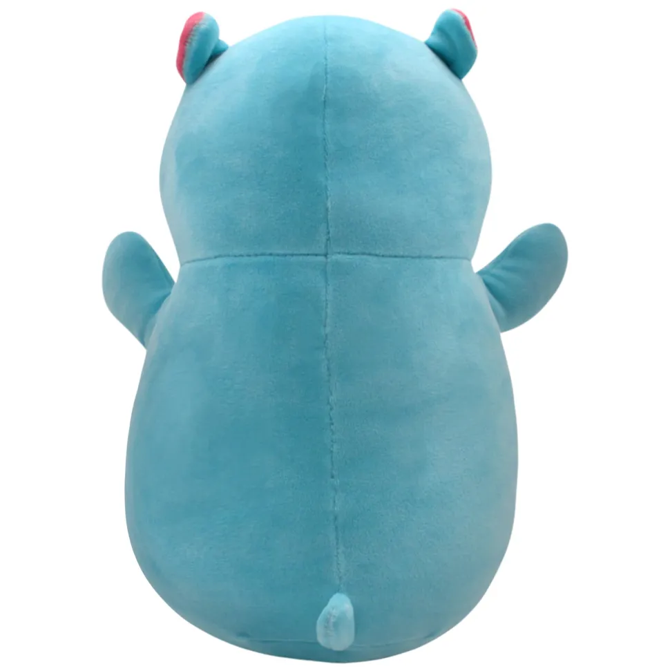Squishmallows Hugmees 10 Inch Plush Hobart The Teal Hamster Flash Sale