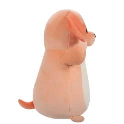 Squishmallows Hugmees 10 Inch Plush Drella Peach Dog Cheap