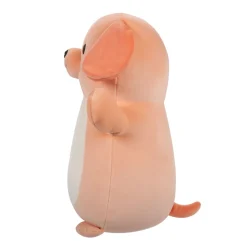 Squishmallows Hugmees 10 Inch Plush Drella Peach Dog Cheap