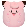 Squishmallows Pokemon 10 Inch Plush Clefairy Clearance