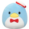 Squishmallows Sanrio 8 Inch Plush Tuxedosam Best Sale