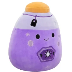 Squishmallows Season Halloween 7.5 Inch Plush Kensington Neon Purple Potion Online