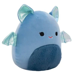 Squishmallows Season Halloween 7.5 Inch Plush Este Blue Bat Flash Sale