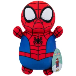 Squishmallows Spidey And His Amazing Friends 10 Inch Hugmees Plush Spidey Shop