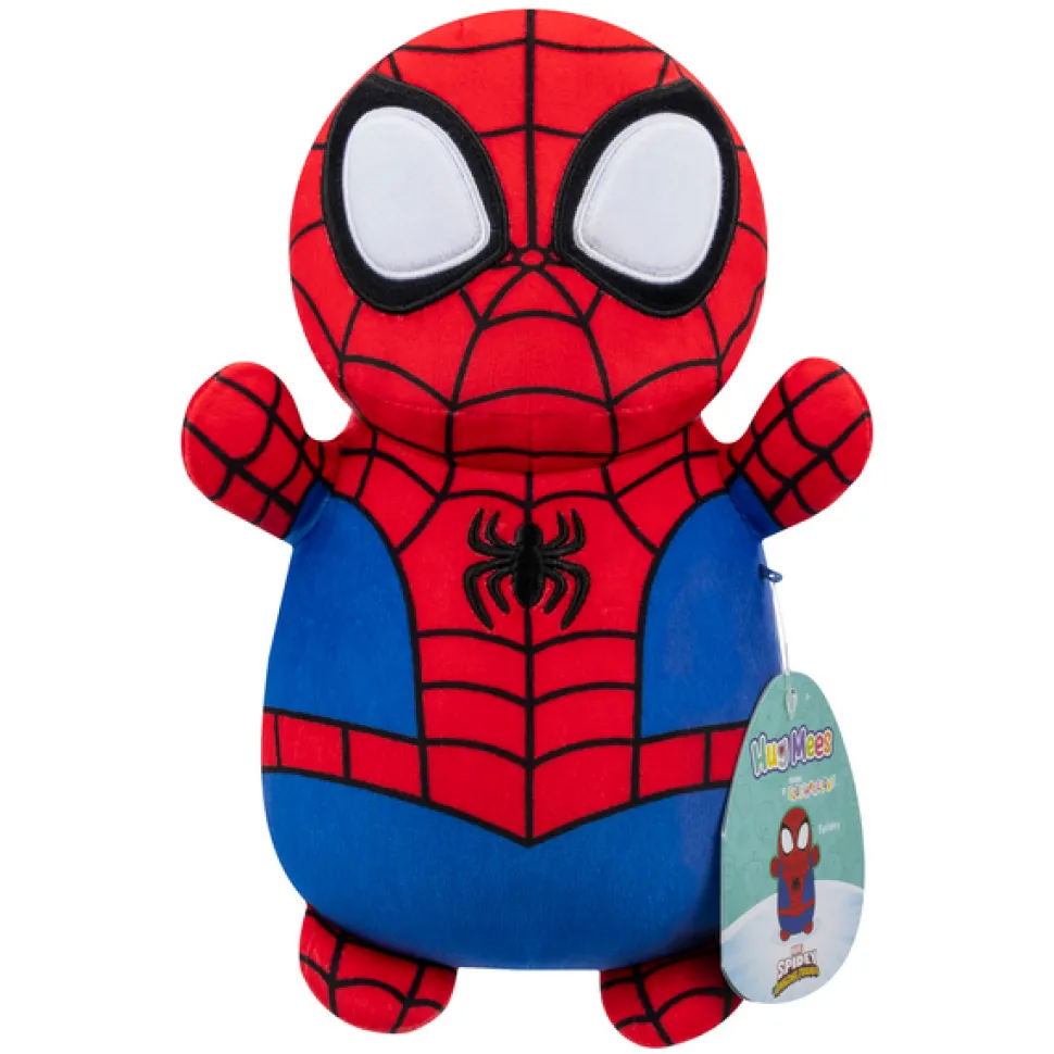Squishmallows Spidey And His Amazing Friends 10 Inch Hugmees Plush Spidey Shop
