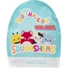 Squishmallows Squooshems 2.5 Inch Plush Classic Squad Mystery Pack Outlet