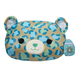 Squishmallows Stackables 12 Inch Plush Enos The Leopard Fashion