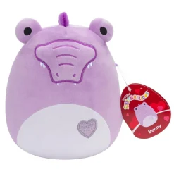 Squishmallows Valentines 5 Inch Plush Bunny The Crocodile Fashion