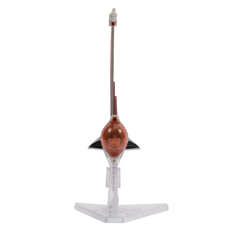 Star Wars 3 Inch Vehicle & Figure Micro Galaxy Squadron 0011 Asajj Ventress's Ginivex Starfighter Clearance