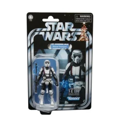 Star Wars 3.75 Inch(9cm) Vintage Figure Scout Trooper Cheap