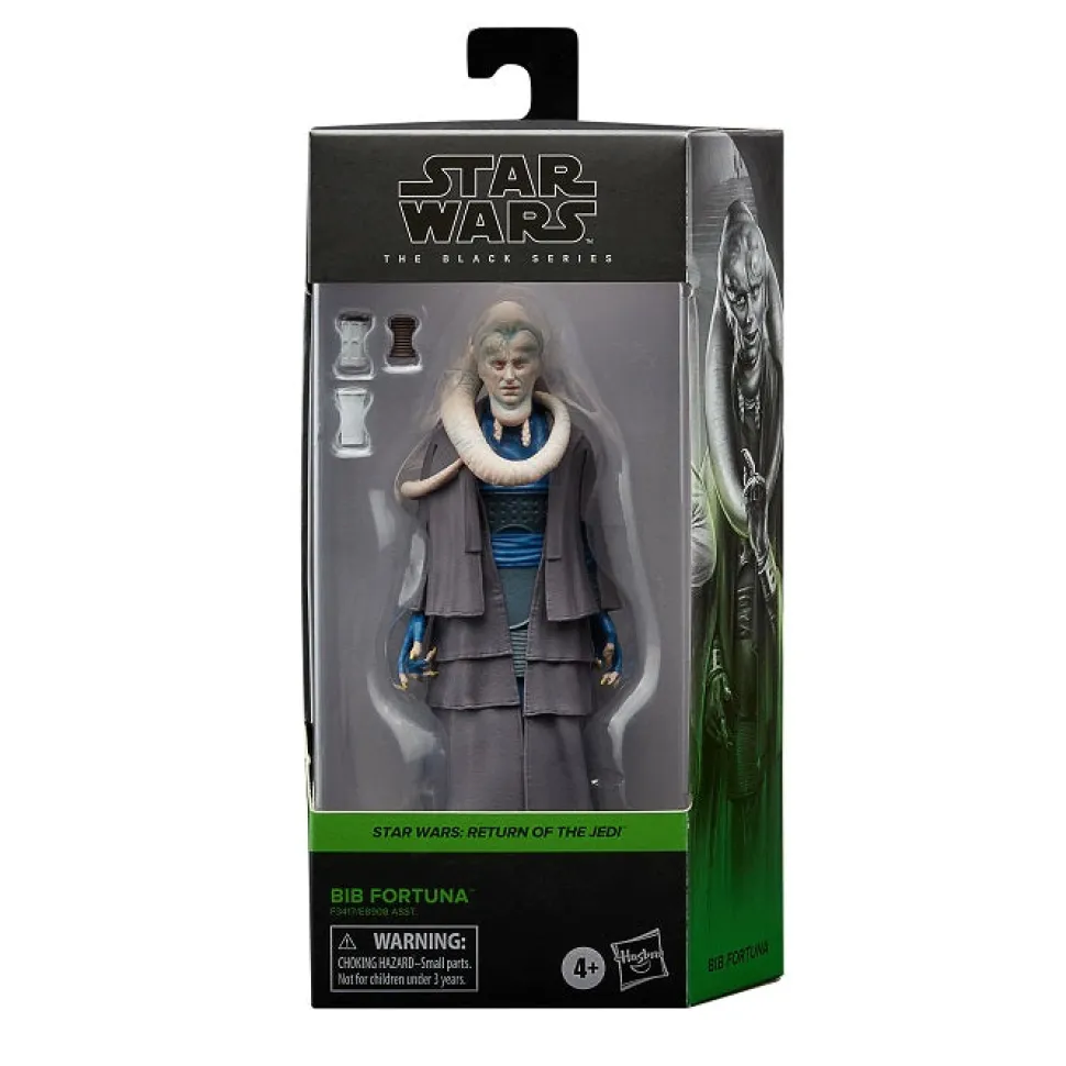 Star Wars Black Series 6 Inch(15cm) Figure Bib Fortuna Discount