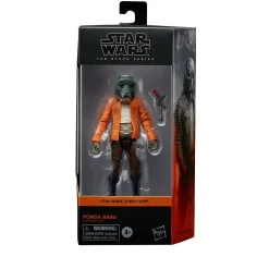 Star Wars Black Series 6 Inch(15cm) Figure Ponda Baba Sale