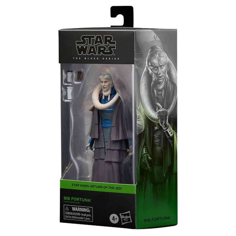 Star Wars Black Series 6 Inch(15cm) Figure Bib Fortuna Discount