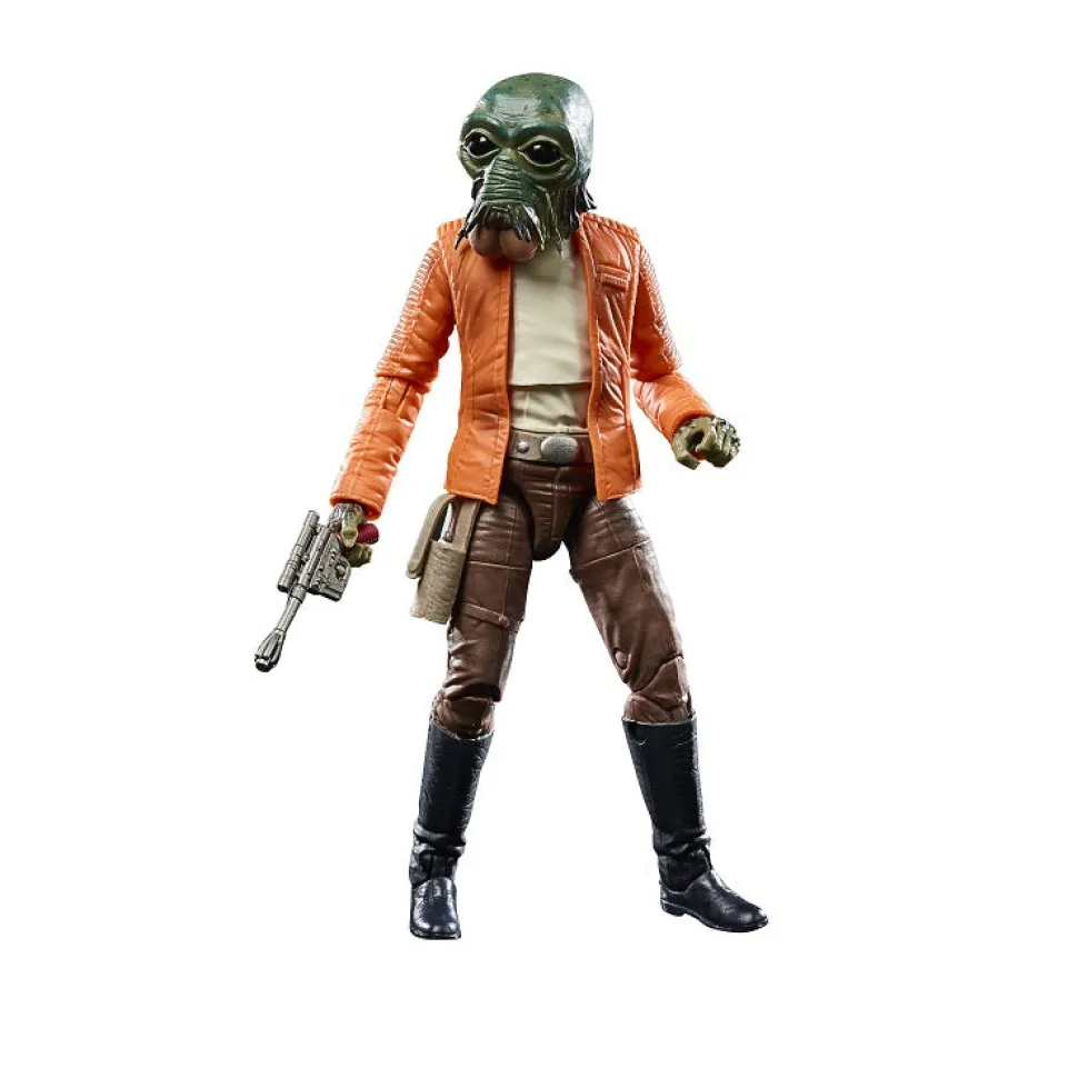 Star Wars Black Series 6 Inch(15cm) Figure Ponda Baba Sale