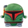 Star Wars Cuutopia 7 Inch Plush - Boba Fett Best Sale