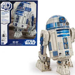 Star Wars 4D Build - R2-D2 Cheap