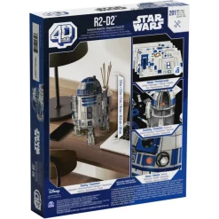 Star Wars 4D Build - R2-D2 Cheap