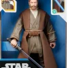 Star Wars Galactic Action Obi-Wan Kenobi Action Figure Cheap