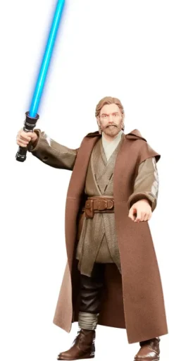 Star Wars Galactic Action Obi-Wan Kenobi Action Figure Cheap