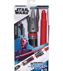 Star Wars Lightsaber Forge Darth Maul Flash Sale