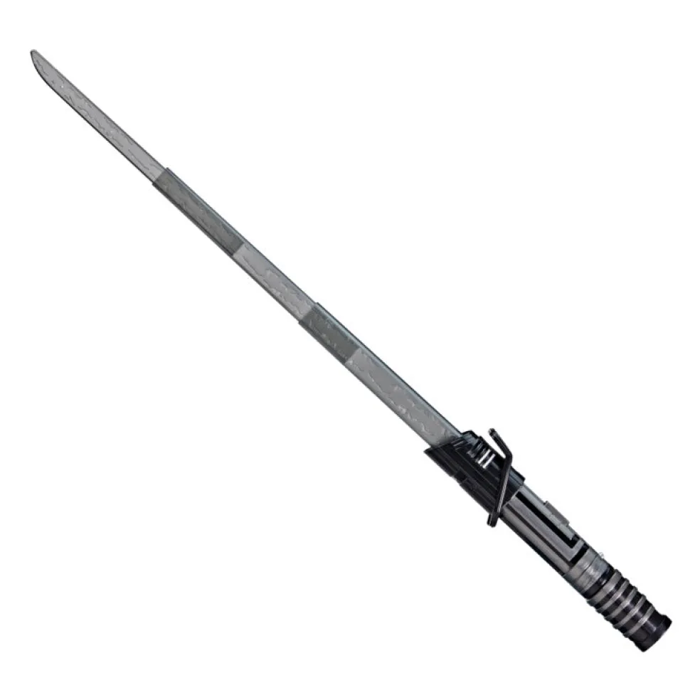 Star Wars Lightsaber Forge Electronic Lightsaber Darksaber Fashion