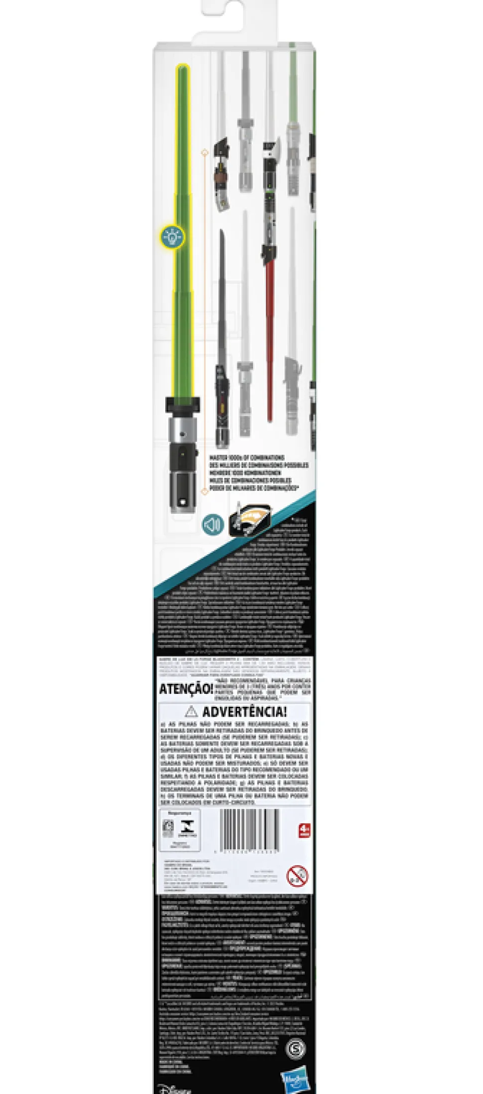 Star Wars Lightsaber Forge Electronic Lightsaber Yoda Shop