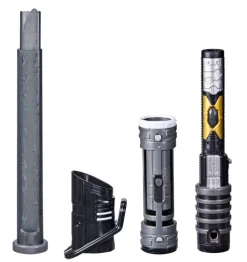 Star Wars Lightsaber Forge Electronic Lightsaber Darksaber Fashion