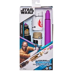 Star Wars Lightsaber Forge Mace Windu Cheap