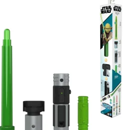 Star Wars Lightsaber Forge Electronic Lightsaber Yoda Shop