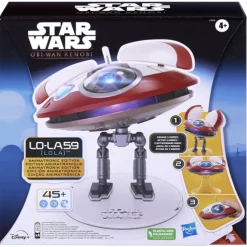 Star Wars Lo-La59 (Lola) Animatronic Edition Action Figure Clearance