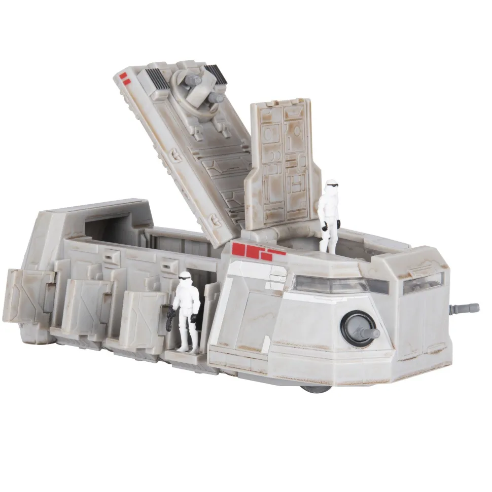 Star Wars Micro Galaxy Squadron 6 Inch Vehicle & Figure 0019 Imperial Troop Transport Shop