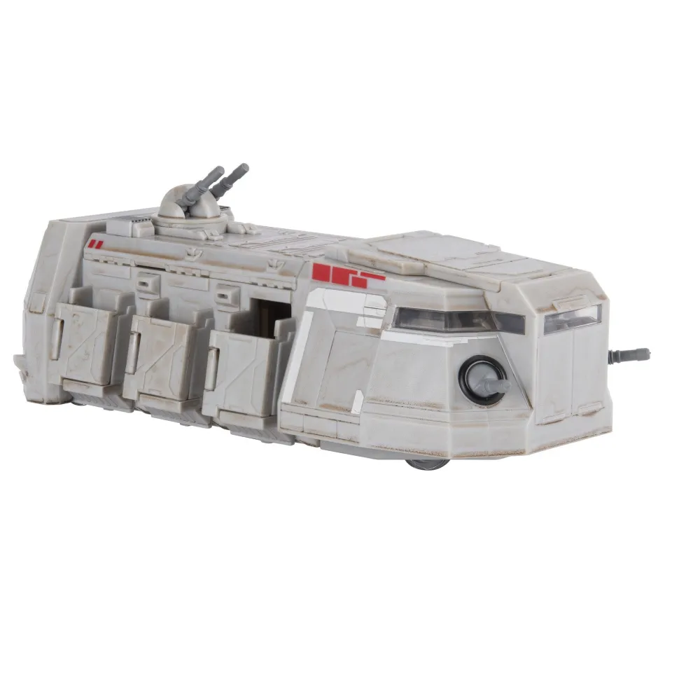Star Wars Micro Galaxy Squadron 6 Inch Vehicle & Figure 0019 Imperial Troop Transport Shop