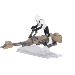 Star Wars Micro Galaxy Squadron 2 Inch Mystery Vehicle & Figure Hot