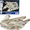 Star Wars Millennium Falcon 4D Puzzle Hot