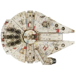 Star Wars Millennium Falcon 4D Puzzle Hot