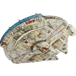 Star Wars Millennium Falcon 4D Puzzle Hot