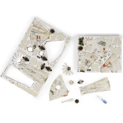 Star Wars Millennium Falcon 4D Puzzle Hot