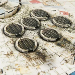 Star Wars Millennium Falcon 4D Puzzle Hot