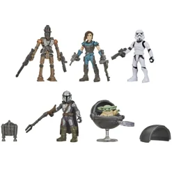 Star Wars Mission Fleet Defend The Child Figure Pack Online