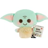 Star Wars Moodiverse Plush - Grogu Happy Outlet