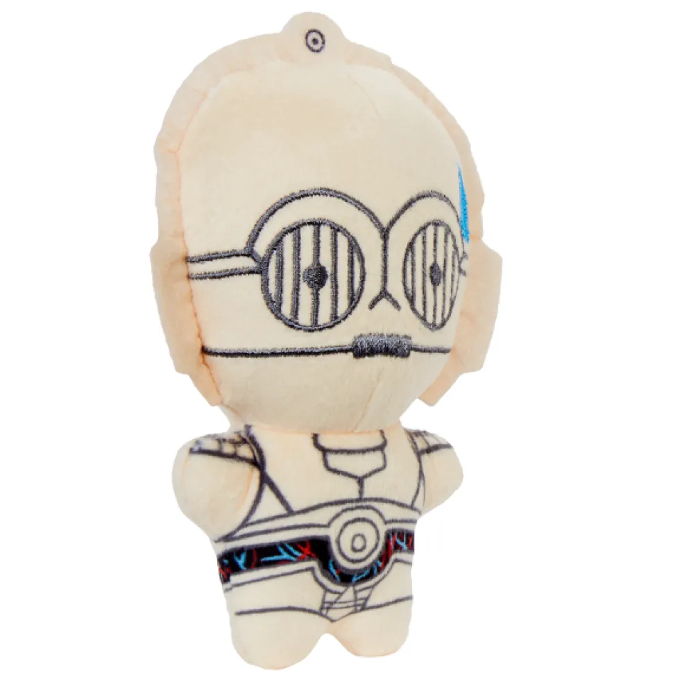 Star Wars Moodiverse Plush - C-3Po Sweating Cheap