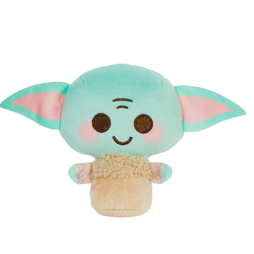 Star Wars Moodiverse Plush - Grogu Happy Outlet