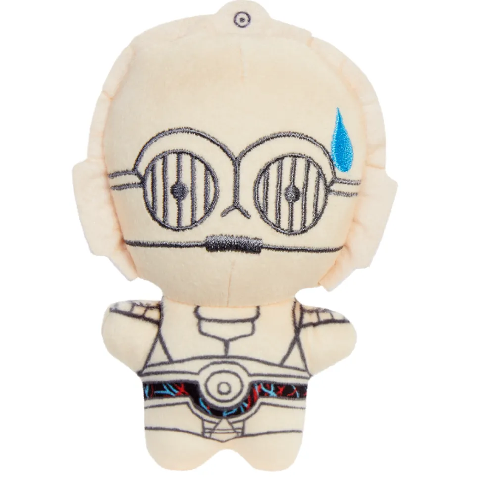 Star Wars Moodiverse Plush - C-3Po Sweating Cheap
