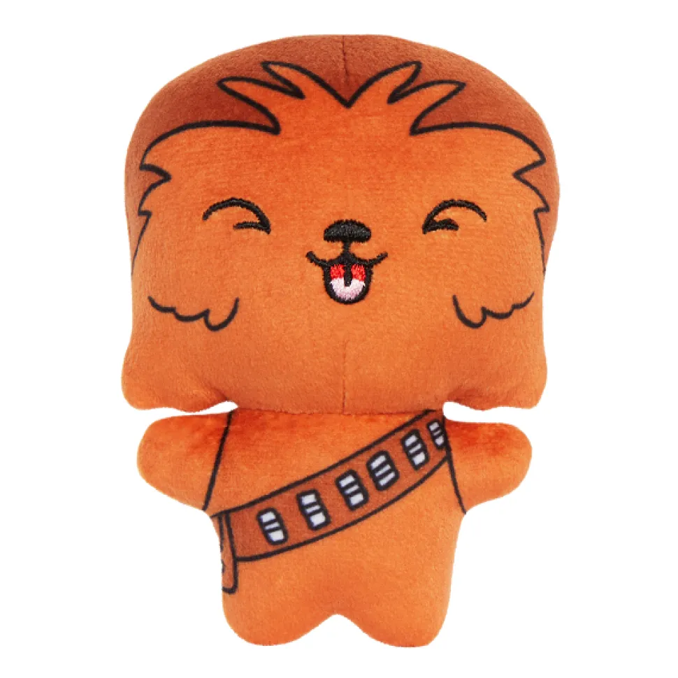 Star Wars Moodiverse Plush - Chewbacca Wookiee Tongue Cheap