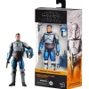 Star Wars S3 Black 6 Inch Figure Mandalorian Fleet Commander Fashion