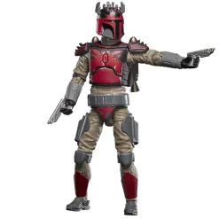 Star Wars Series 3 Vintage Figure - Mandalorian Super Commando Captain Hot
