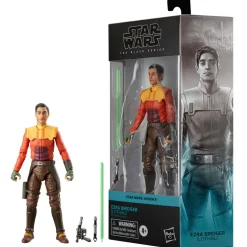 Star Wars The Black Series 6 Inch Action Figure - Ezra Bridger (Lothal) Cheap